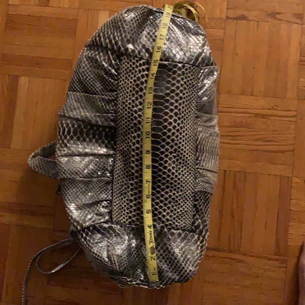 Gucci Large Python Bag!! - image 7